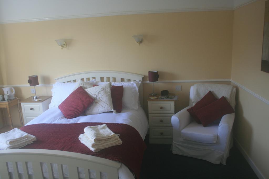 Laragh Mountain View Lodge Saggart Kamer foto