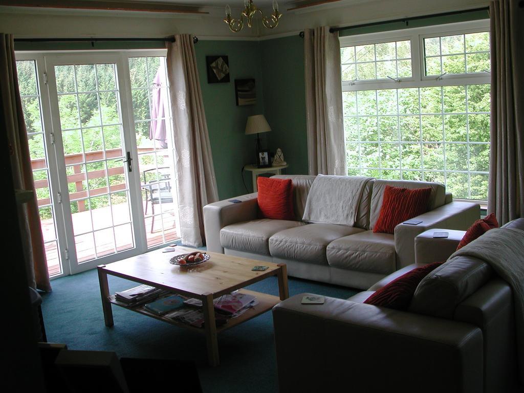 Laragh Mountain View Lodge Saggart Buitenkant foto