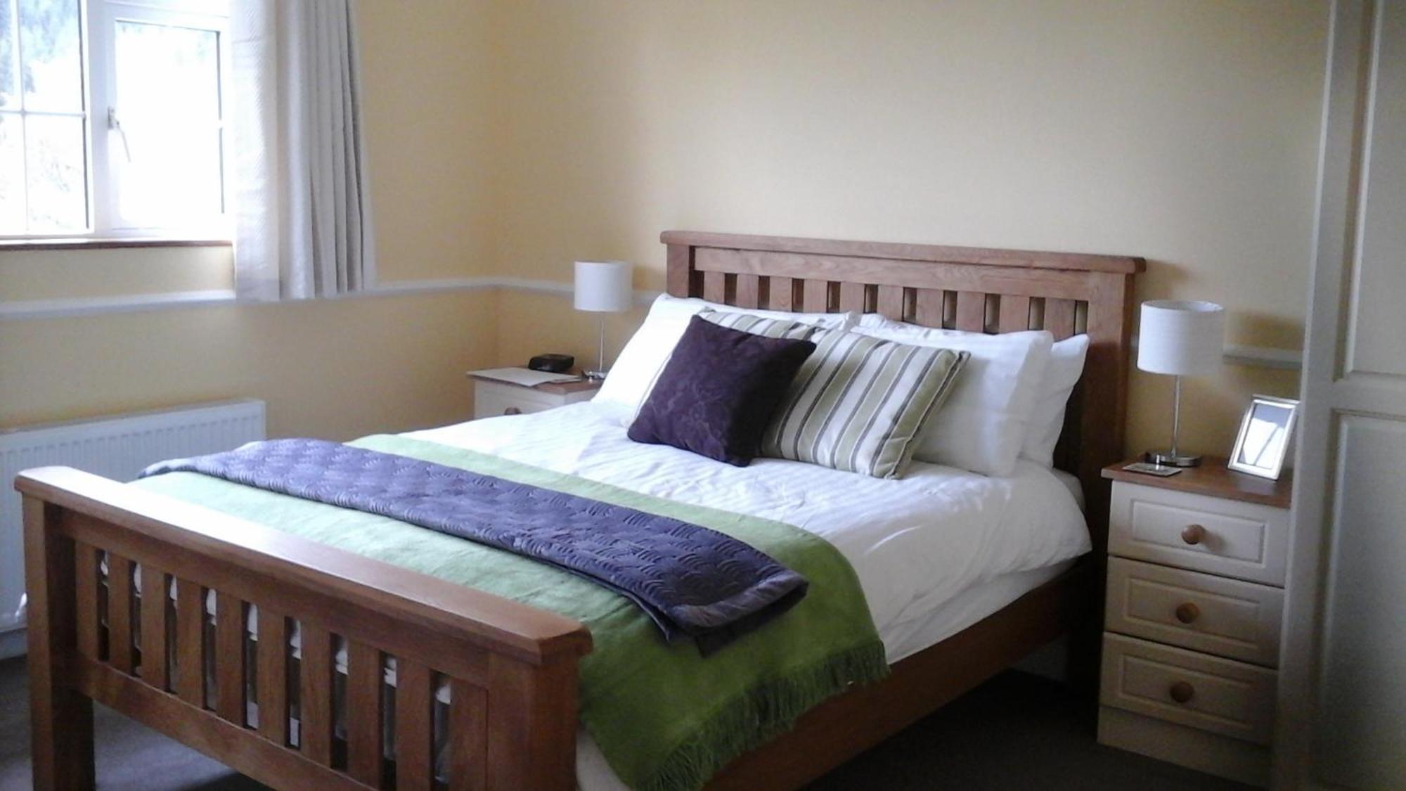 Laragh Mountain View Lodge Saggart Buitenkant foto